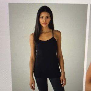 Lululemon Power Y Tank Top